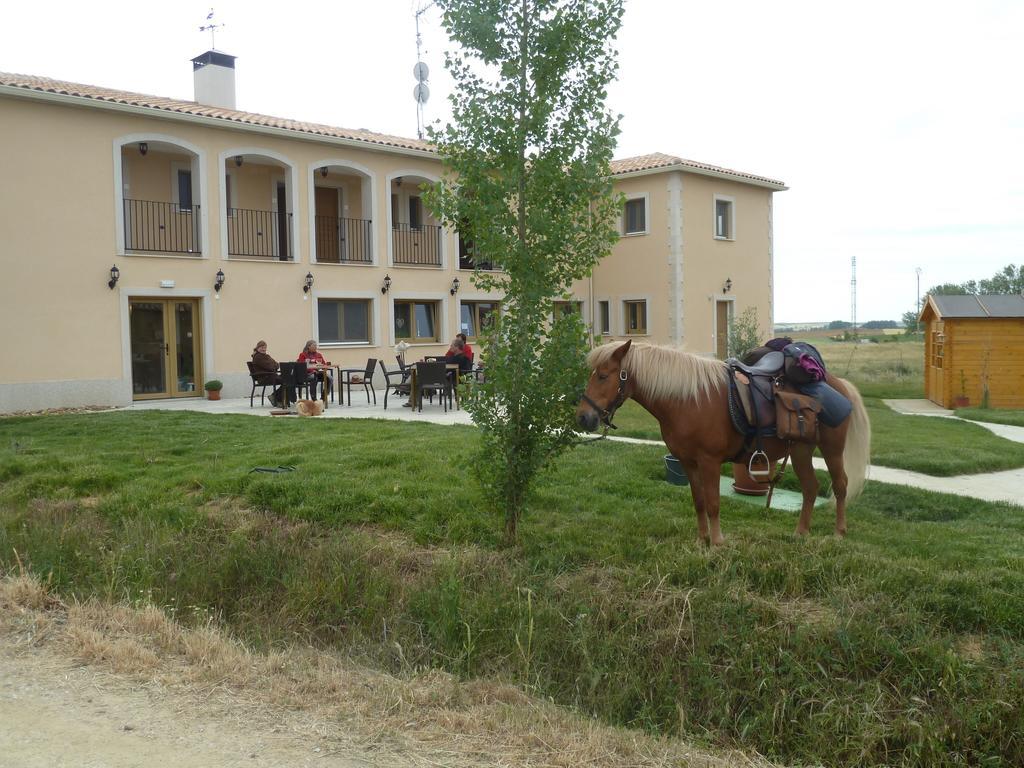 Hostal Moratinos Kültér fotó