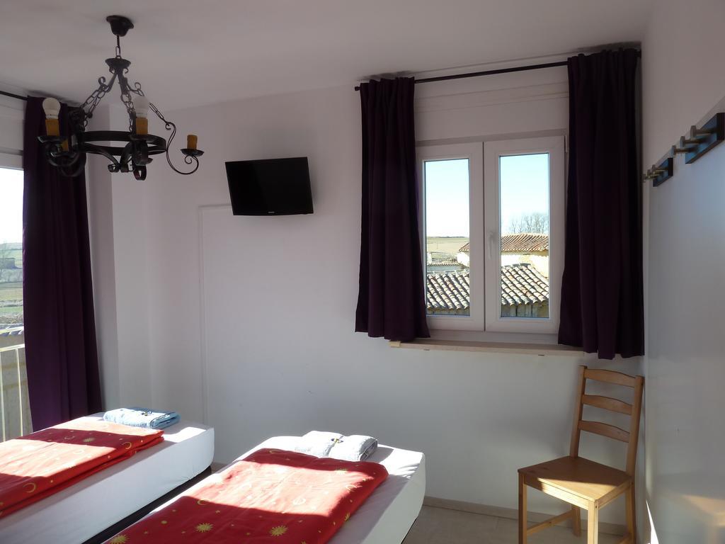 Hostal Moratinos Kültér fotó