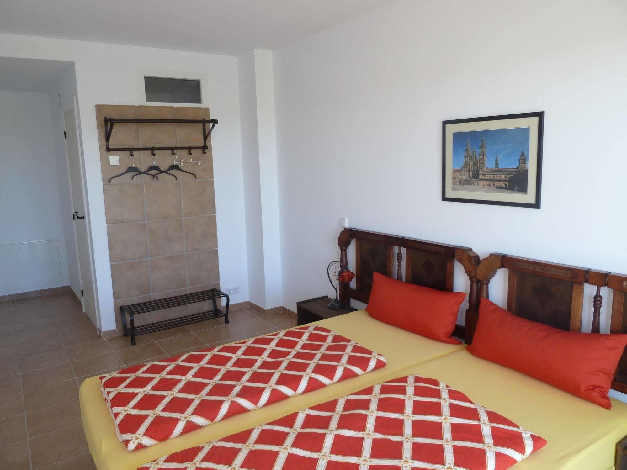 Hostal Moratinos Kültér fotó