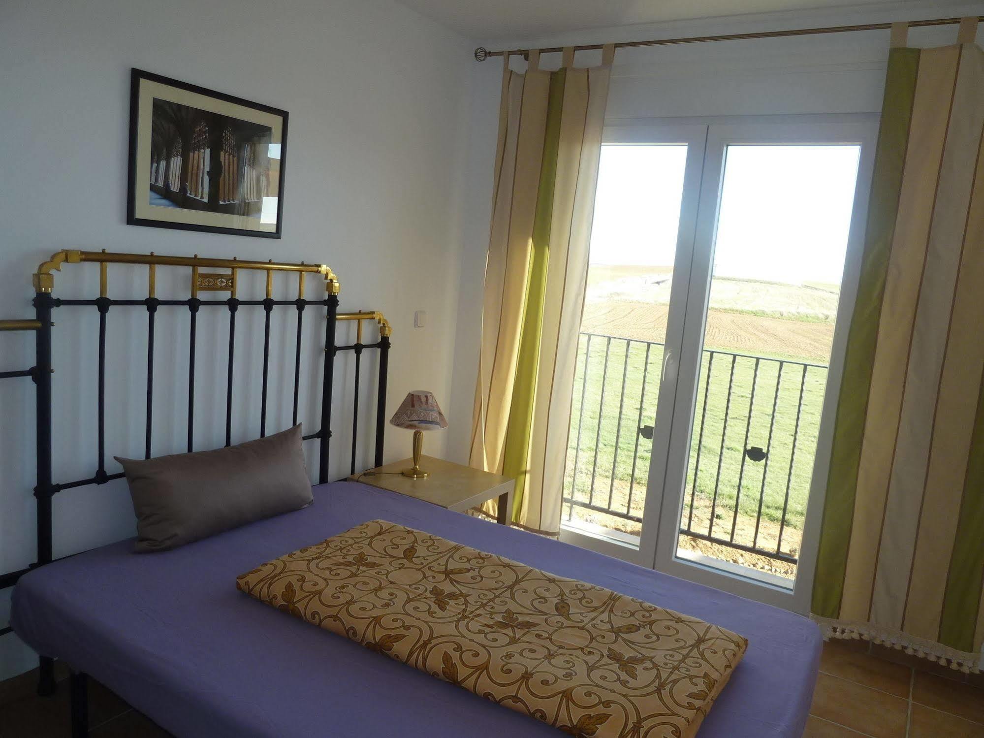 Hostal Moratinos Kültér fotó
