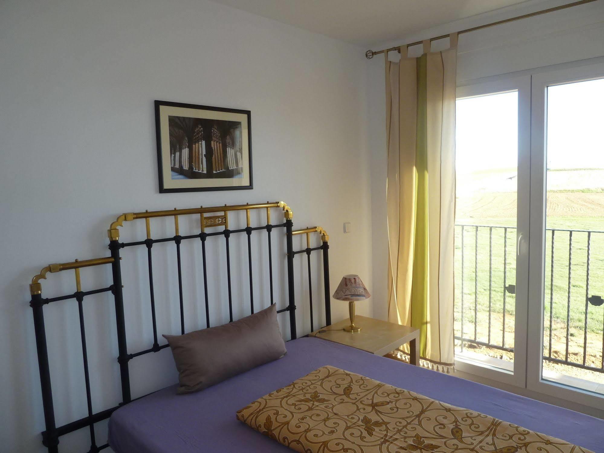 Hostal Moratinos Kültér fotó