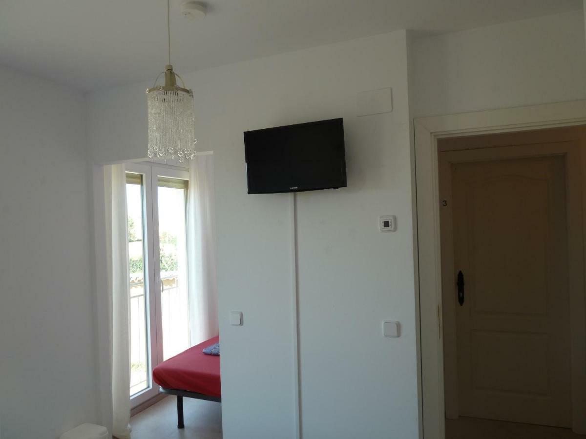 Hostal Moratinos Kültér fotó